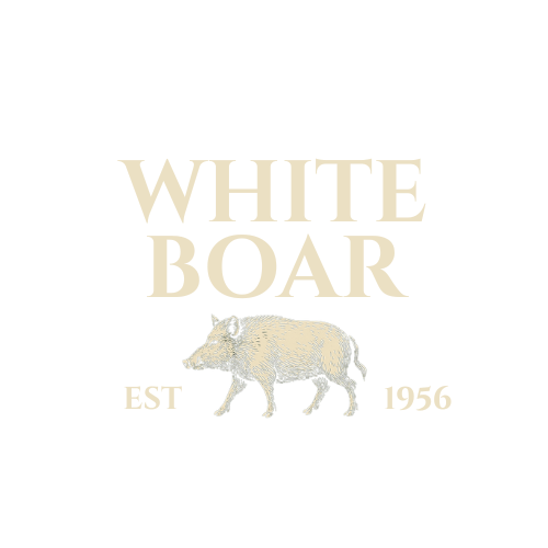 The White Boar